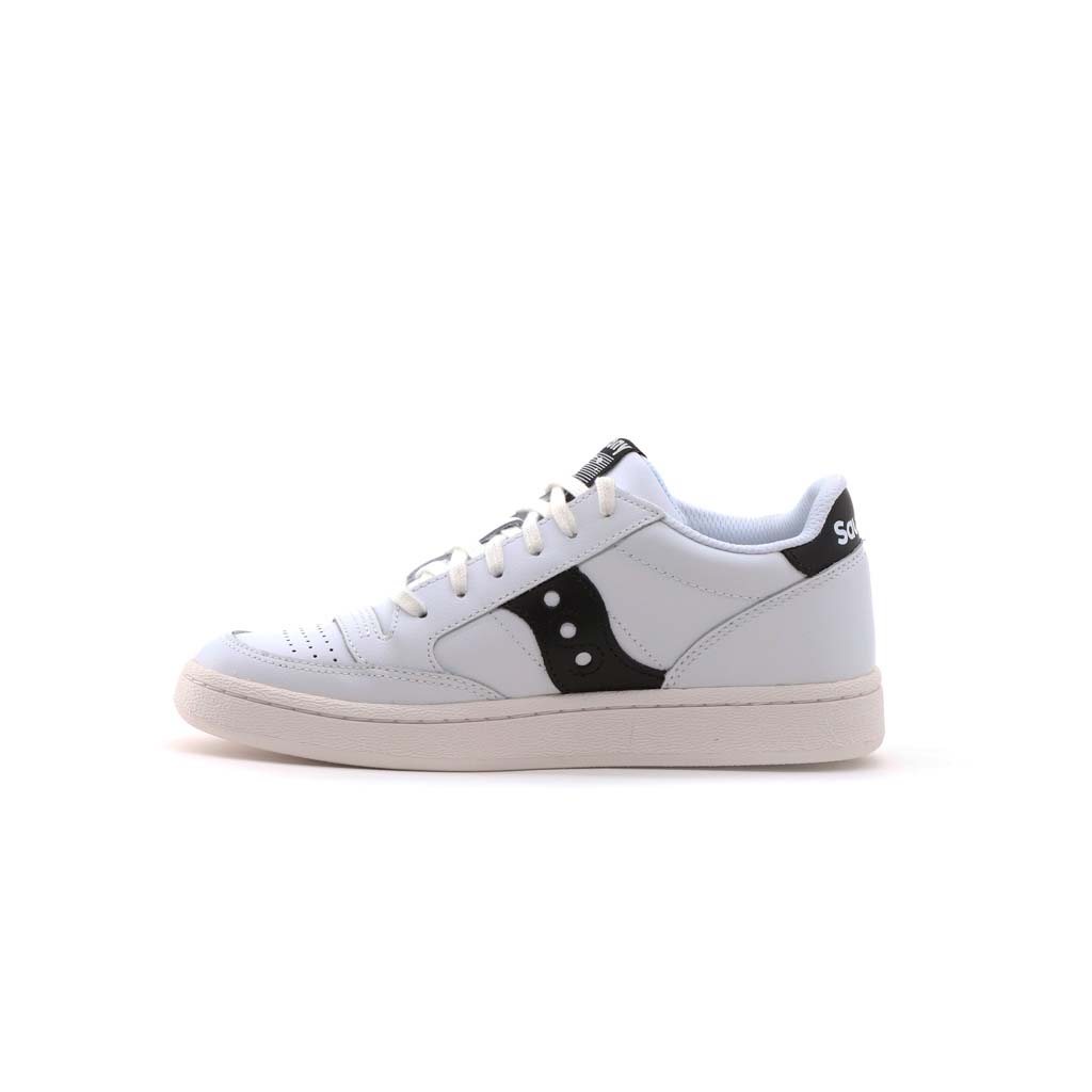 Saucony Jazz Court Bianco Nero
